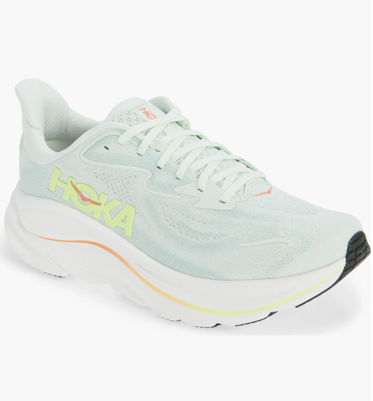 Thoughtful Gifts For the Woman Who Has Everything - HOKA Running Shoe