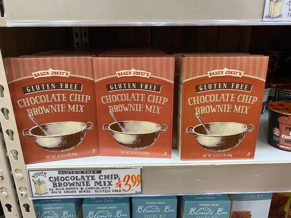 51 Best Gluten-Free Finds At Trader Joe’s | Swift Wellness