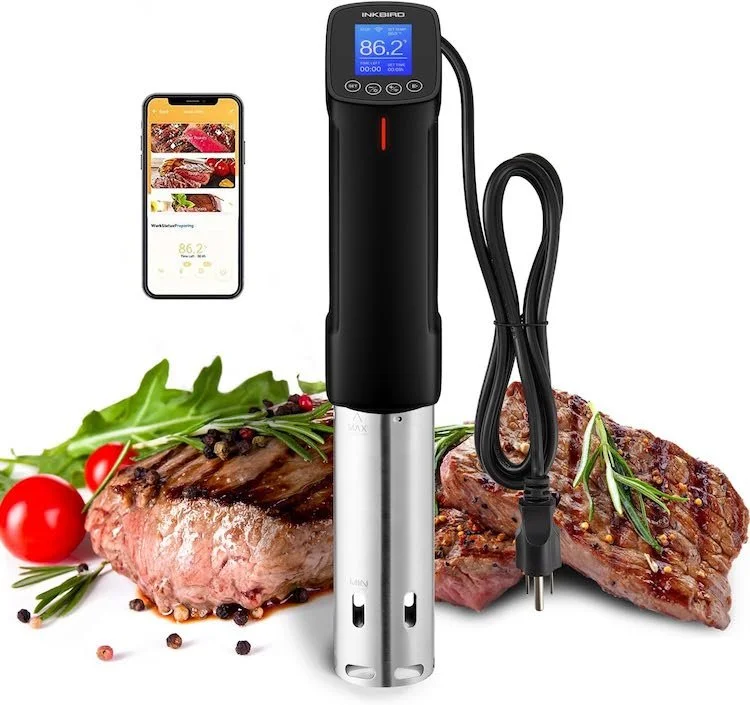 Smart Home Tech Gifts - Sous Vide Cooker