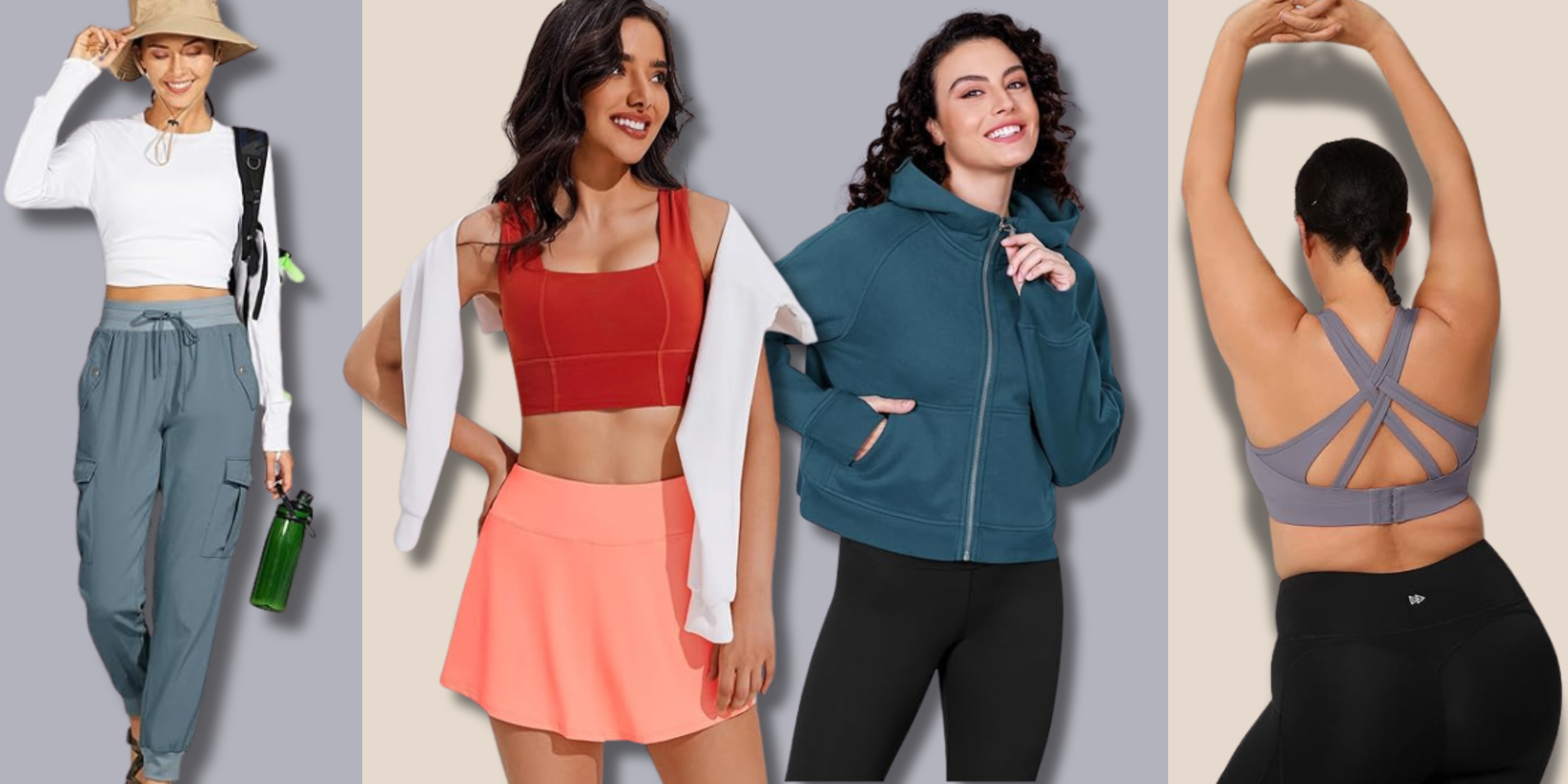 20 Best Lululemon Alternatives Without The Hefty Price Tag | Swift Wellness