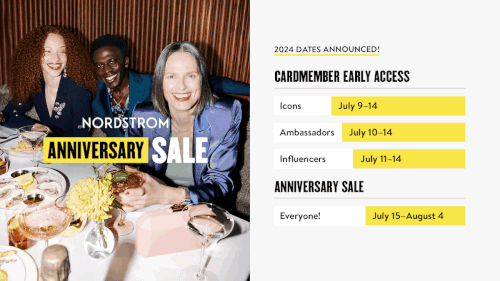 Knix CA: Set your alarms: Anniversary Sale is coming