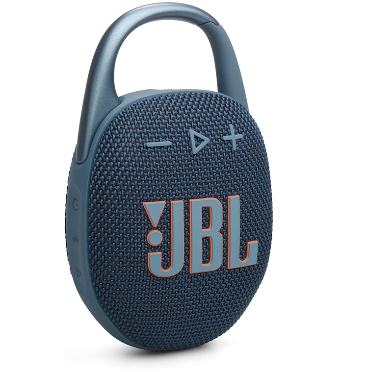 Gifts For The Woman Who Has Everything - JBL Speaker Clip