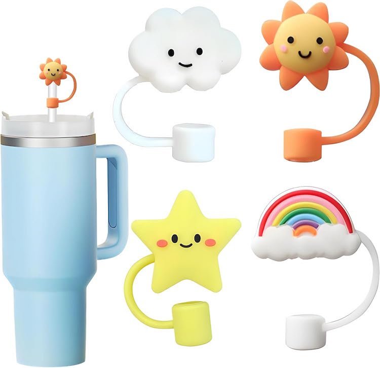 Teacher Appreciation Gifts -Stanley Silicone Covers