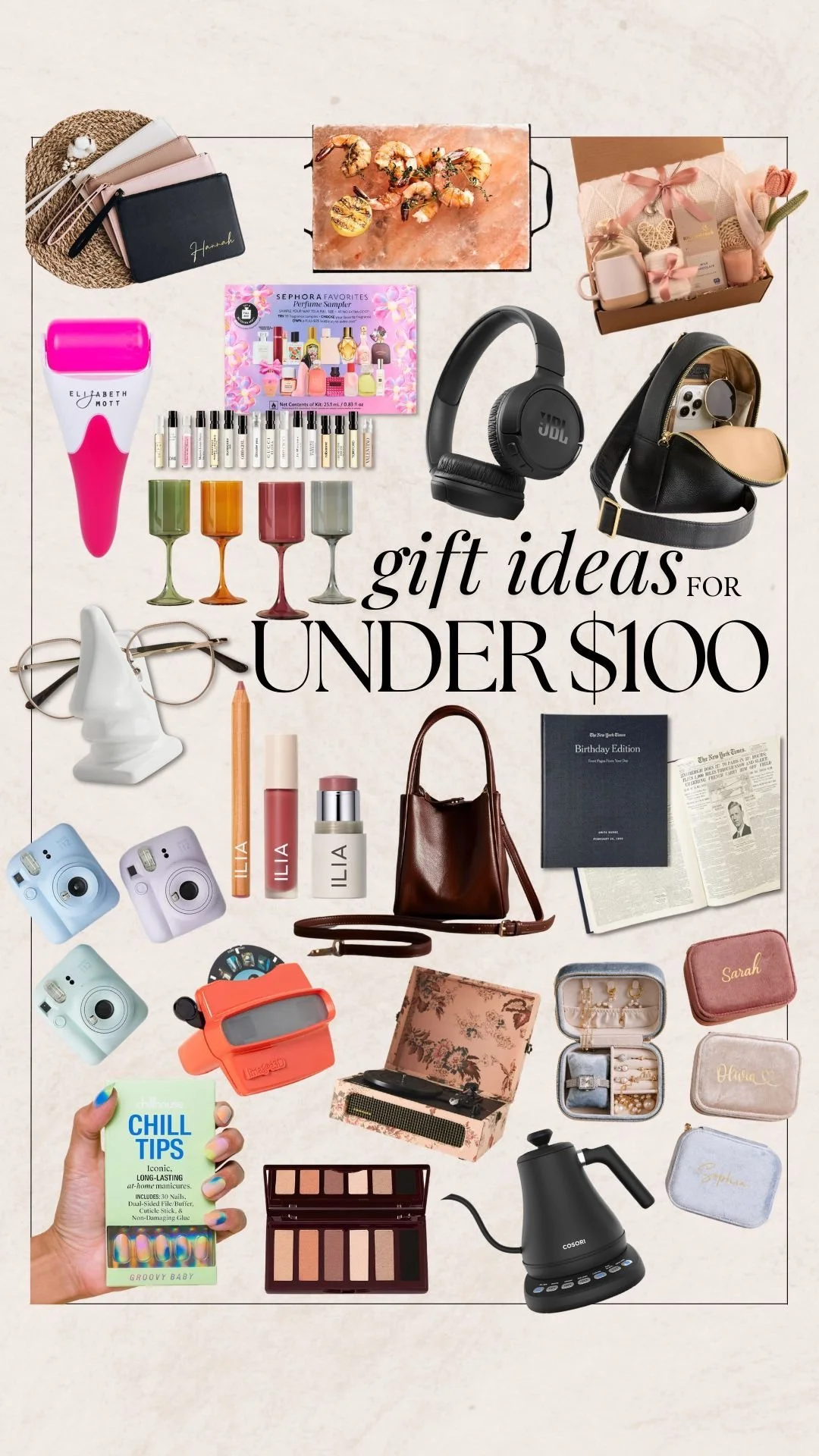 Under $100 Gift Ideas