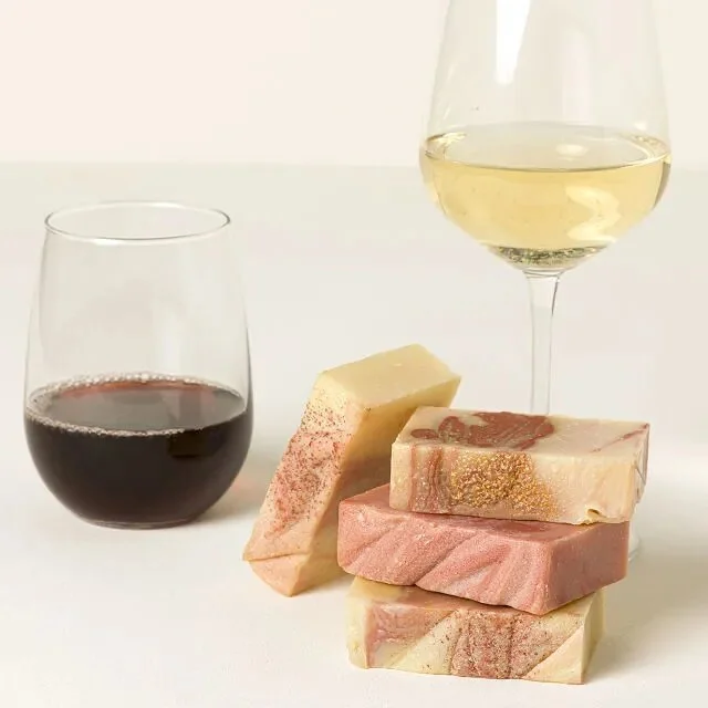 Best Gifts For Wine Lovers - Wine Soaps