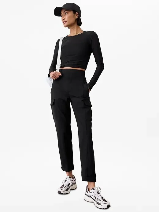 Gifts For Your Sister - Athleta Endless High Rise Cargo Pants