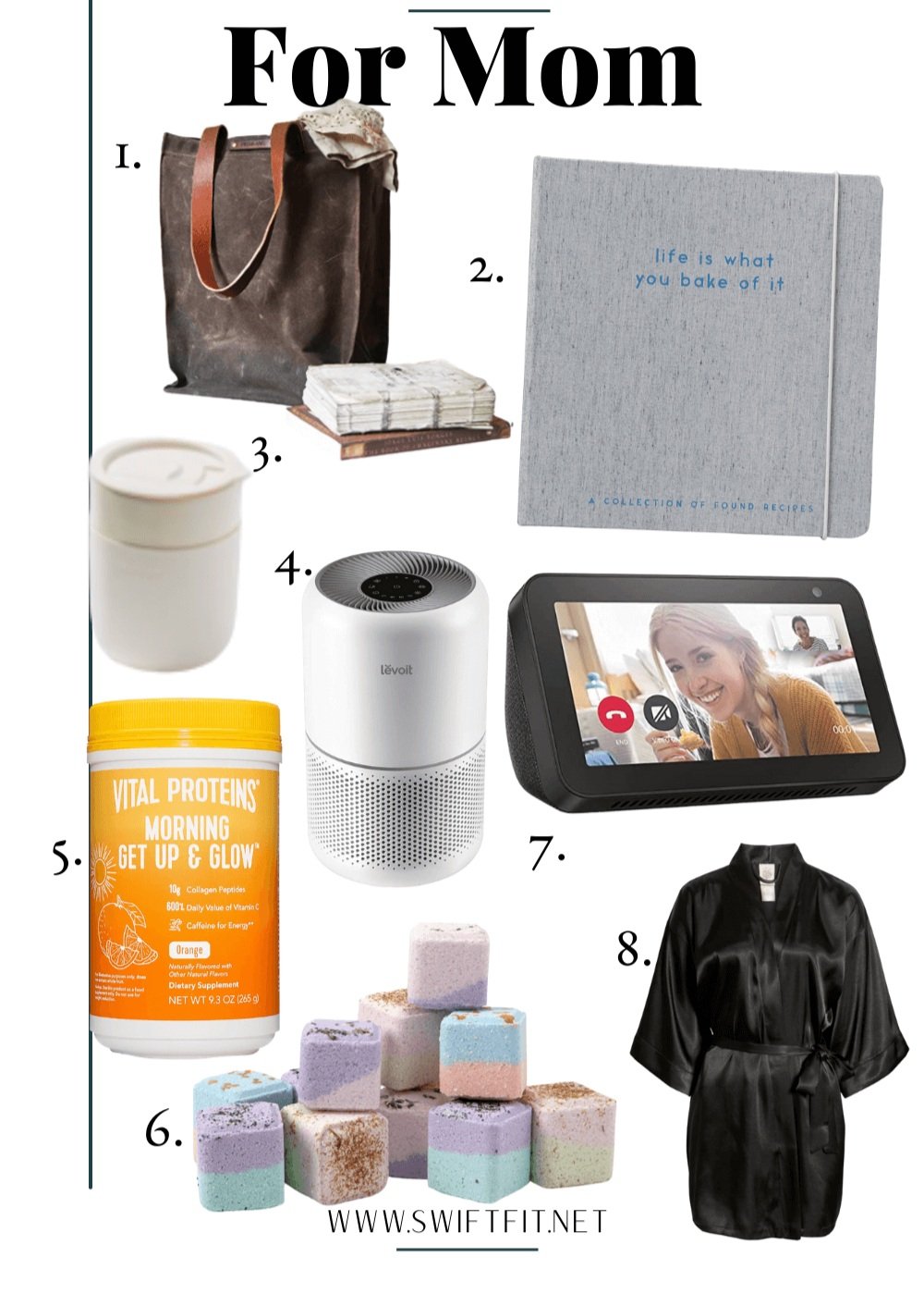 Christmas Gift Ideas for Moms & Dads - 4onemore