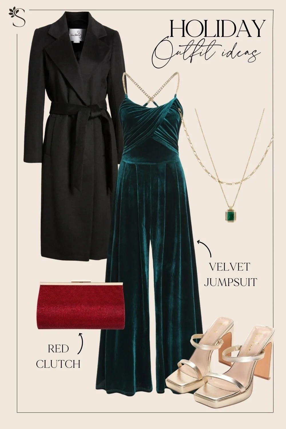 5 Holiday Party Outfits For Any Festive Event This Season Swift Wellness
