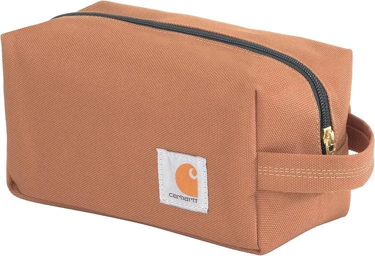 Best Toiletry Bags - Carhartt Legacy Travel Kit