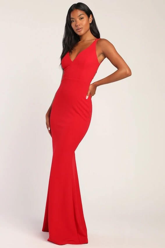 Dresses to Wear to a Fall Wedding