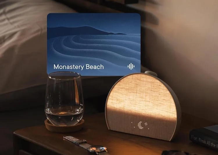 Smart Home Tech Gifts - Hatch Alarm Clock