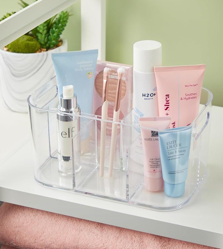 25 best makeup organizers of 2023 to keep your cosmetics clutter