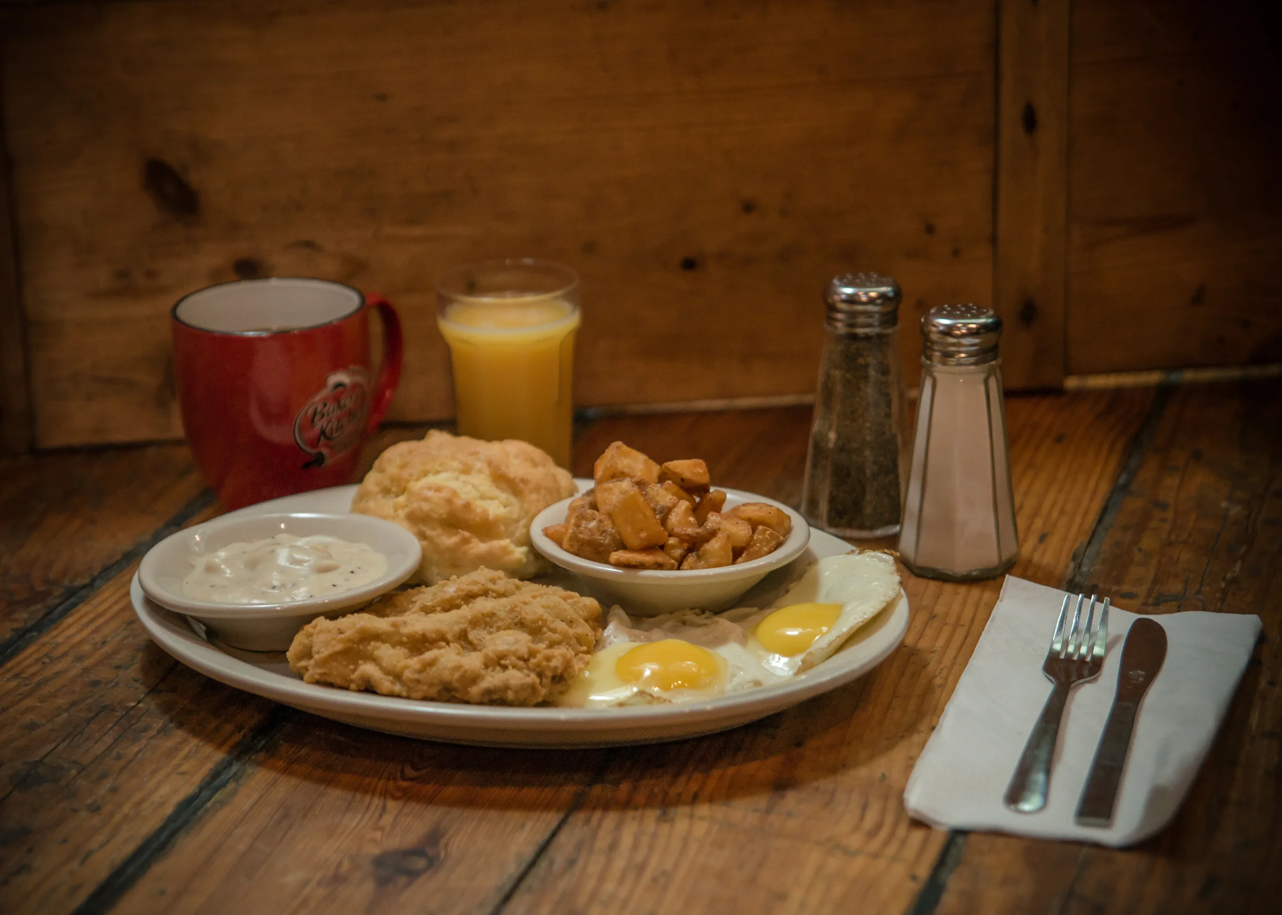 catering — Baker's Kitchen