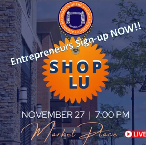 Lincoln University Holiday Marketplace - Shop LU