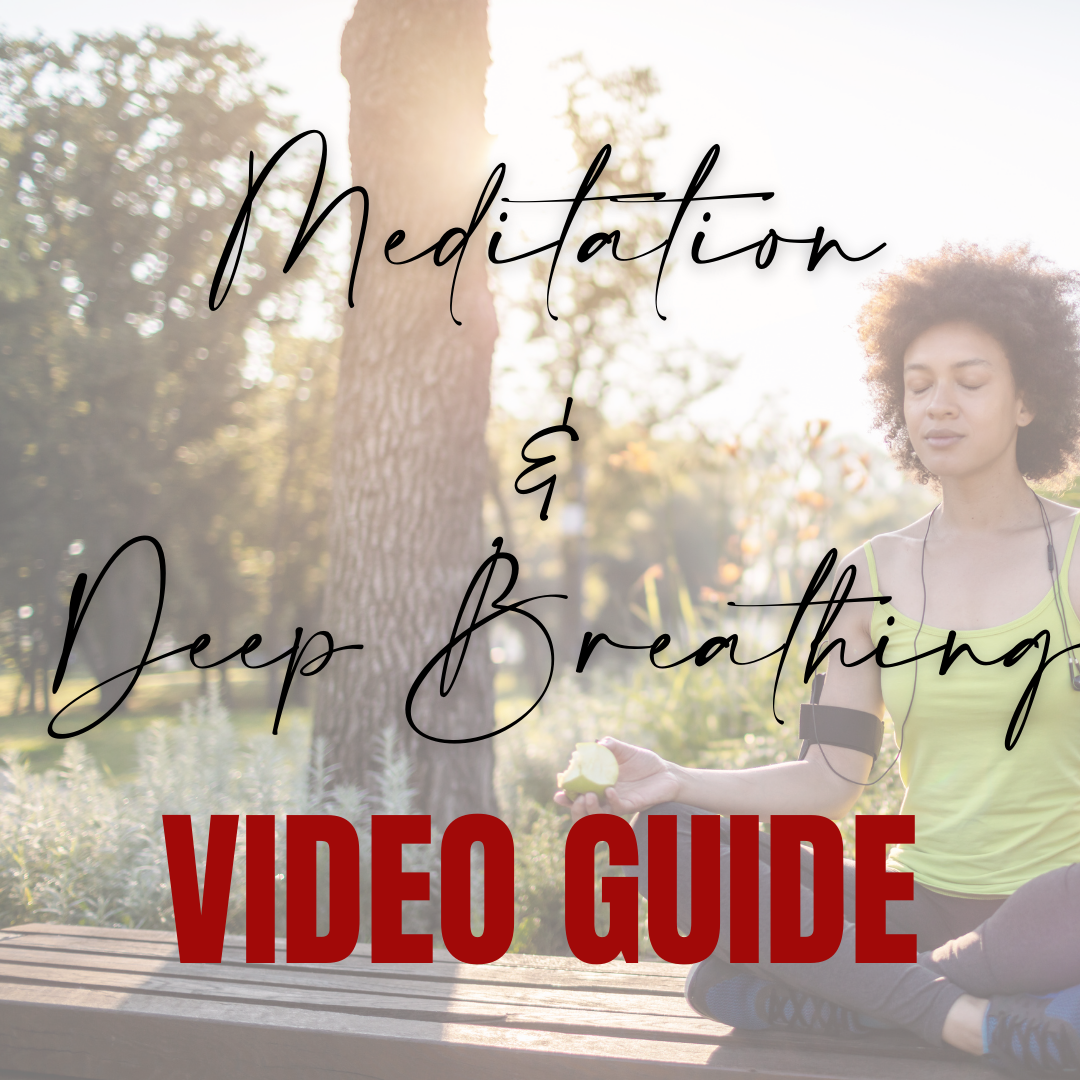 Meditation Deep Breathing Video