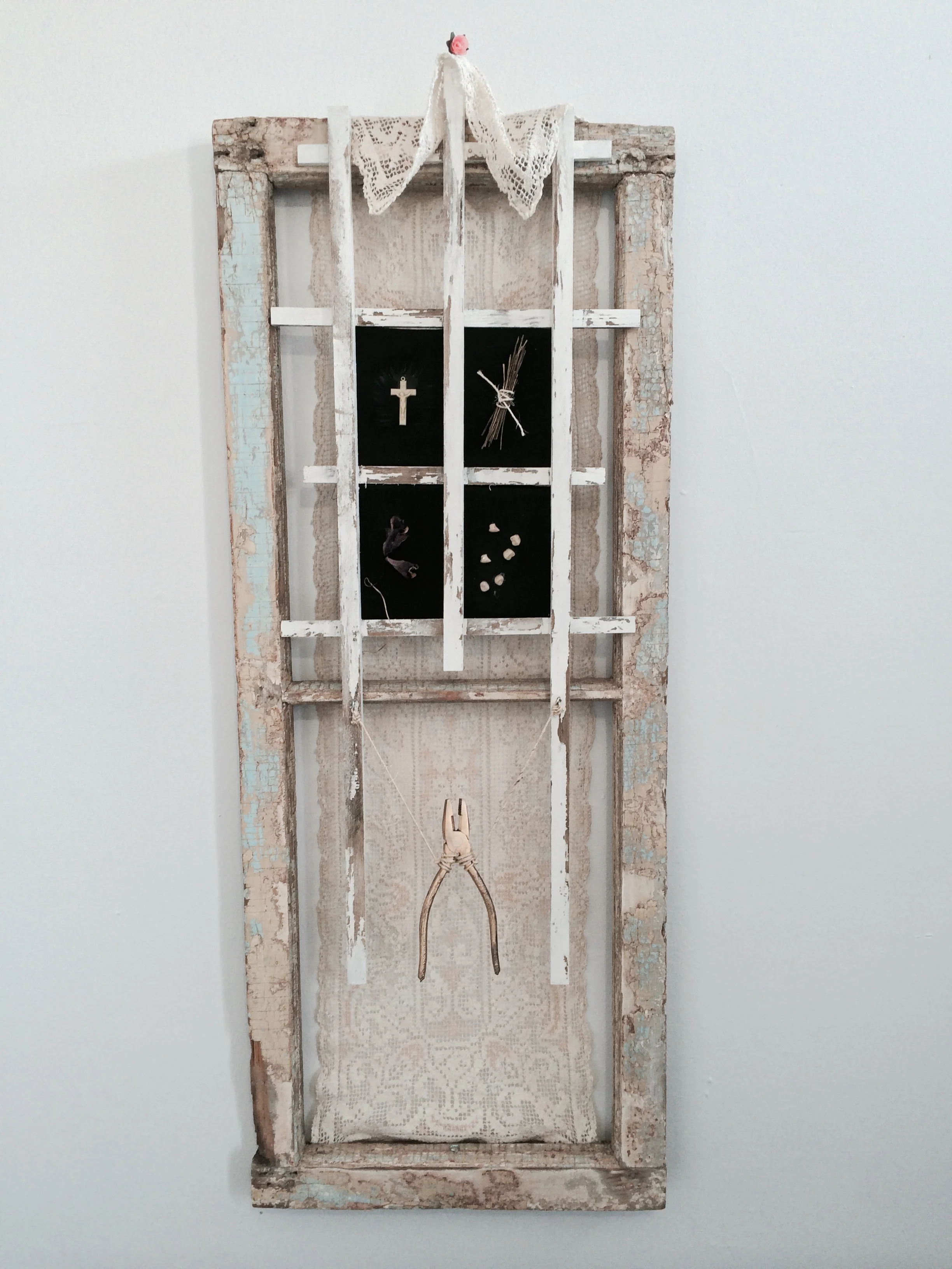 Saint Apollonia No. 2, 2014