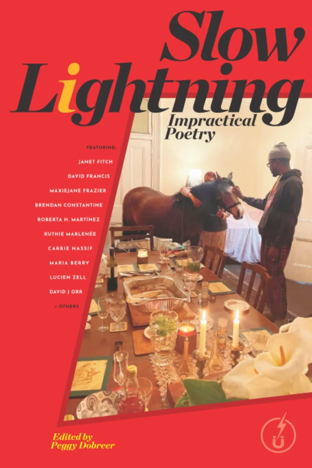 Release Event for Slow Lightning: Impractical Poetry