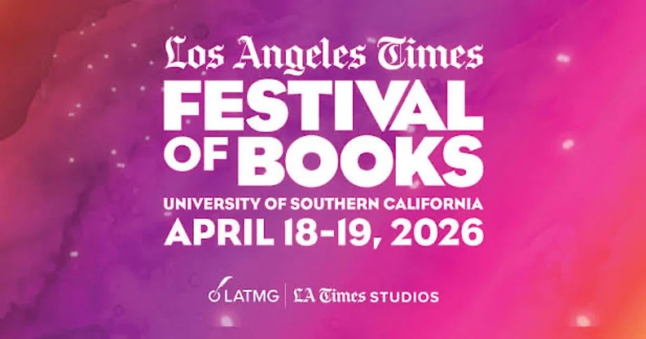 2026 Los Angeles Times Festival of Books