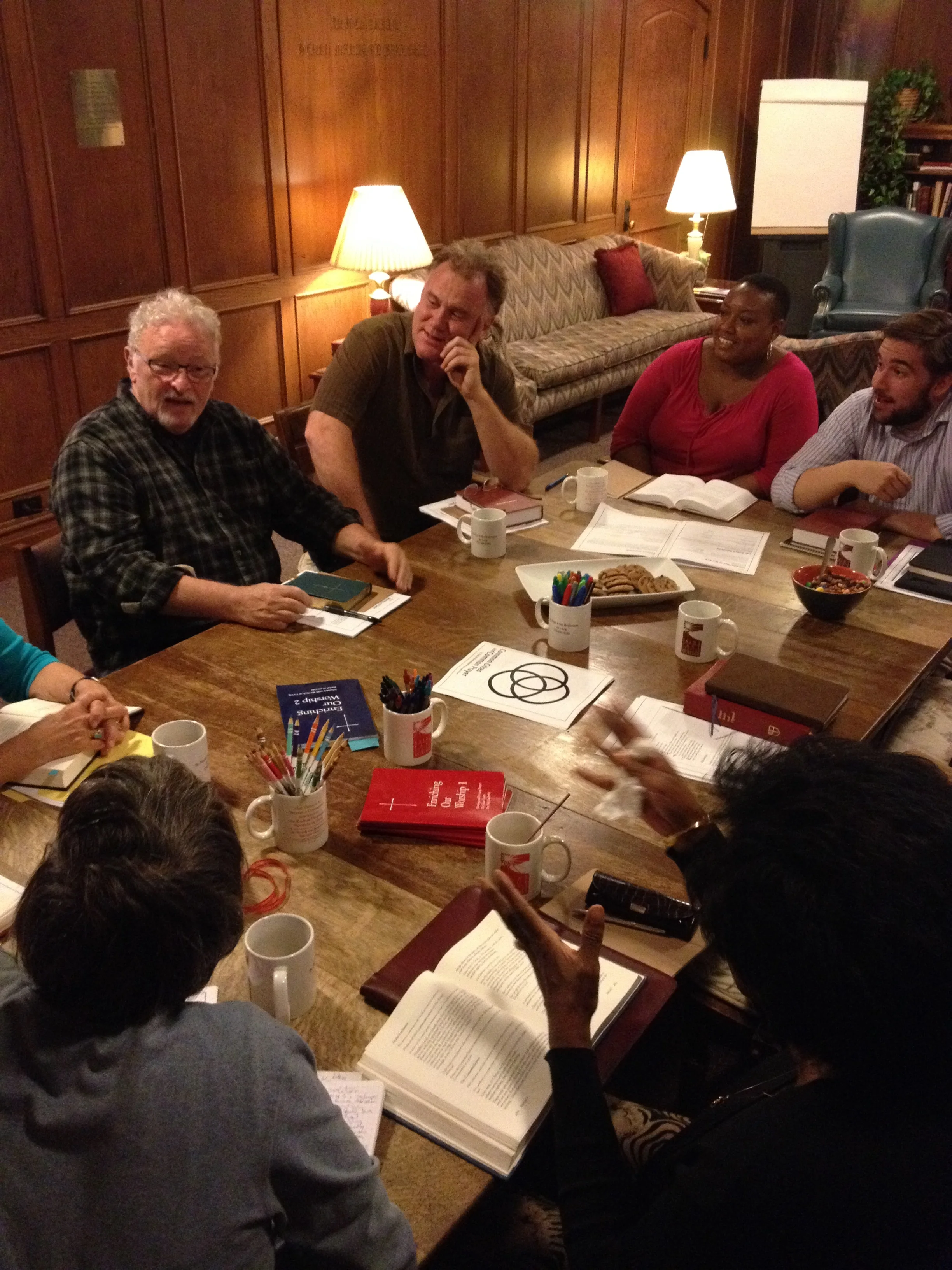 Byllesby Room: Refurbishment