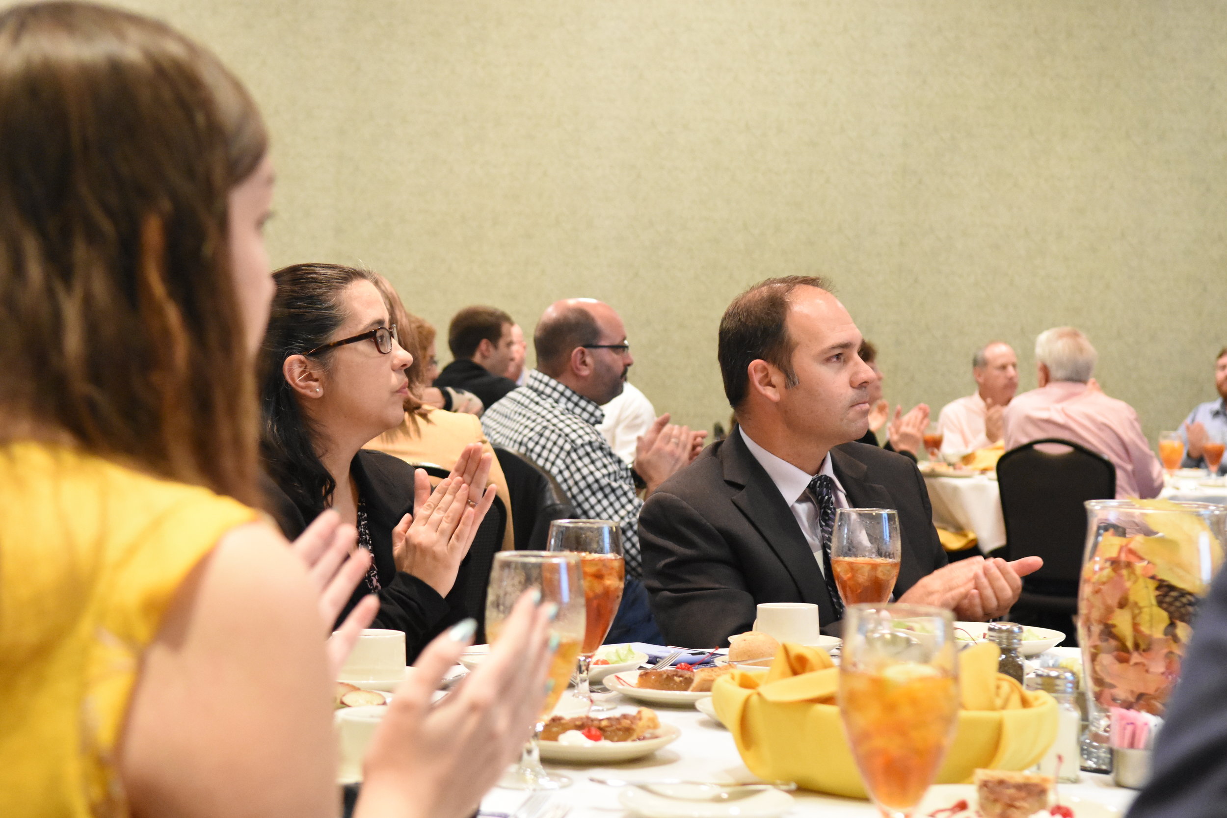 2018 2nd Annual Leadership in Visionary Enterprise Awards Luncheon
