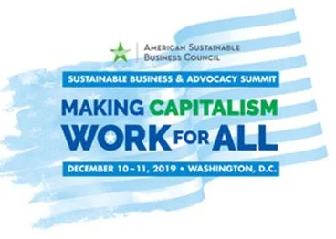 ASBC Sustainable Business &amp; Advocacy Summit: Making Capitalism Work for All Summit