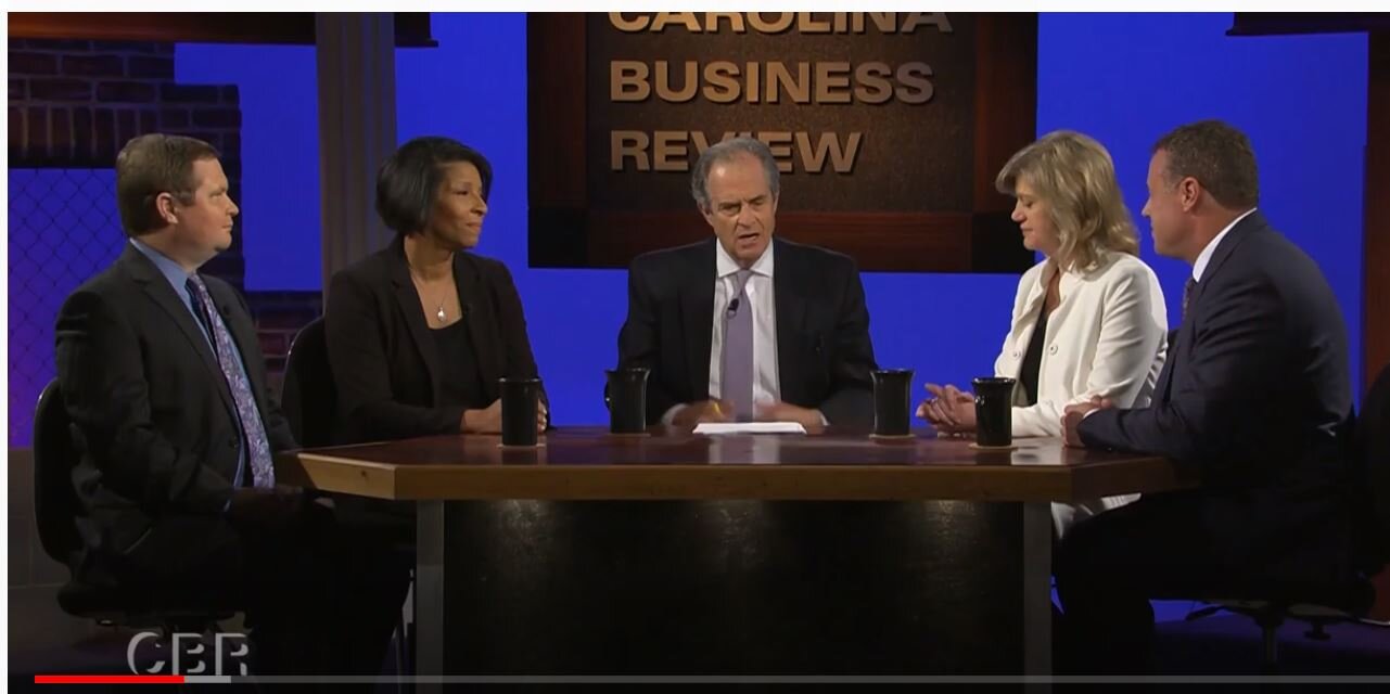 Corporate Social Responsibility - Carolina Business Review PBS