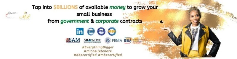 MBE/DBE Certification Course