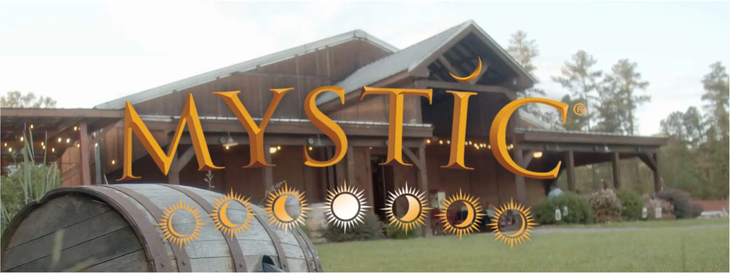 Sustainable Spirits at Mystic Farm & Distillery