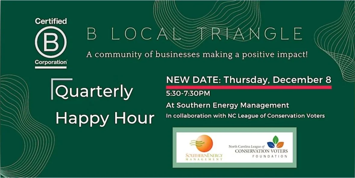 B Local Happy Hour