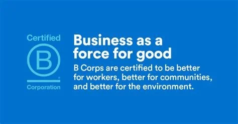 Business as a Force for Good