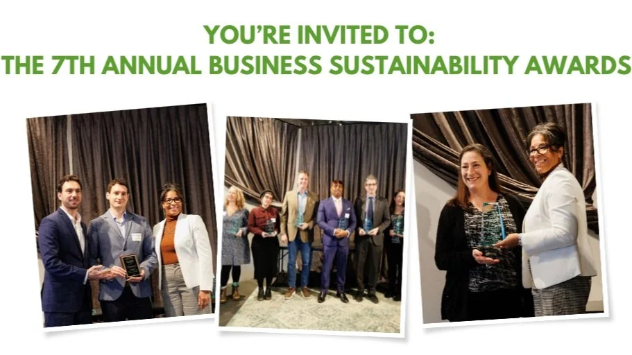NCSBC 7TH Annual Business Sustainability Awards