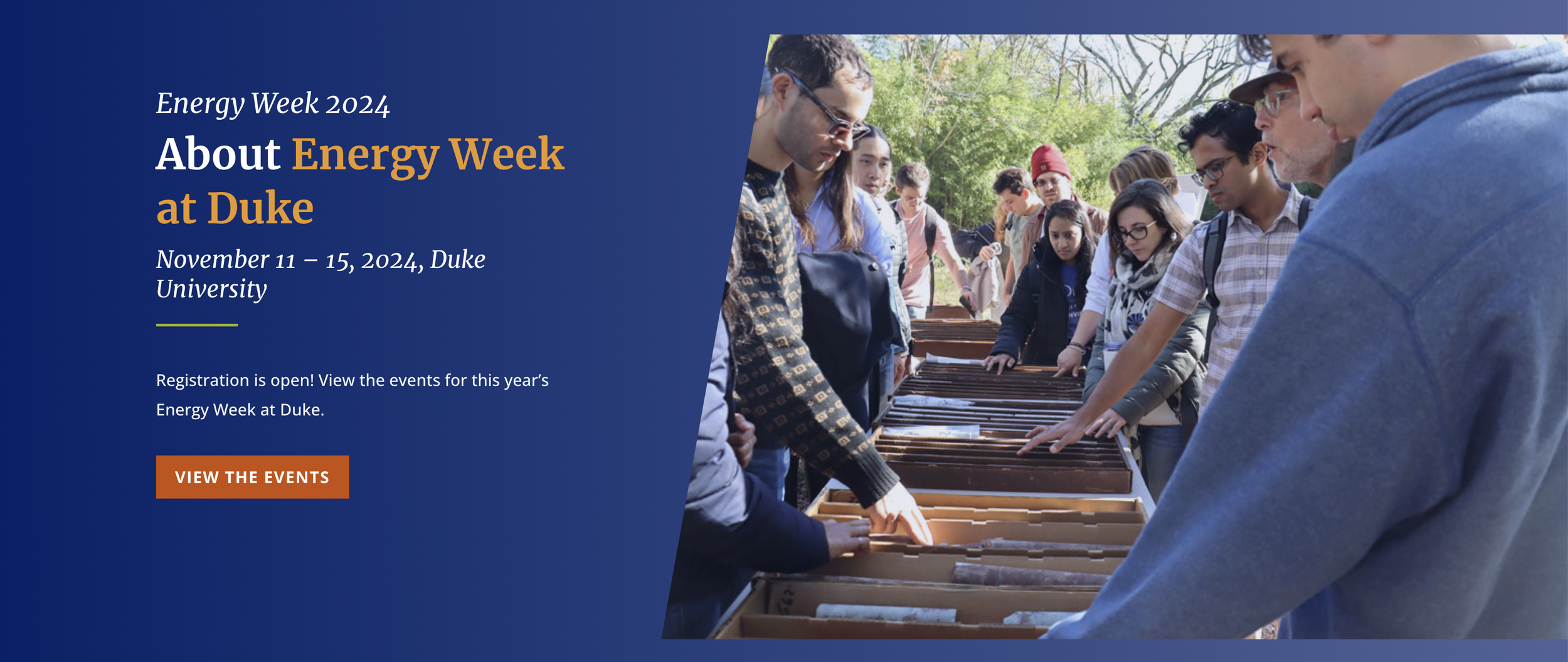 Energy Week at Duke 2024