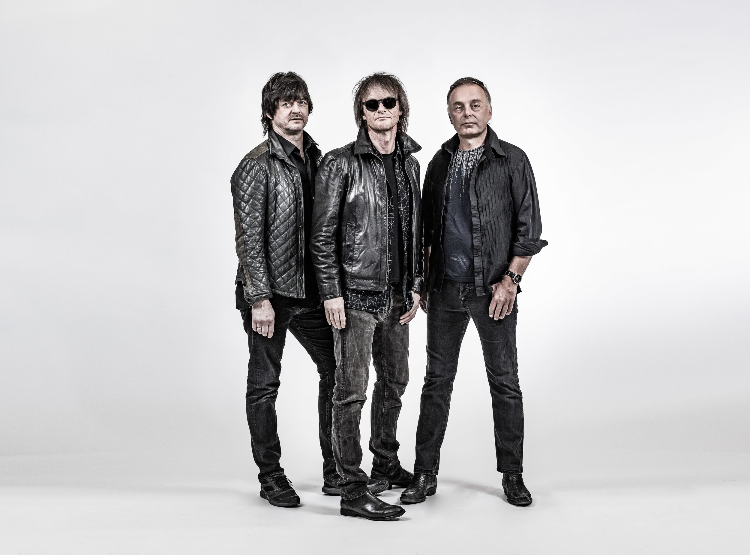 Norwegian rock band Stage Dolls
