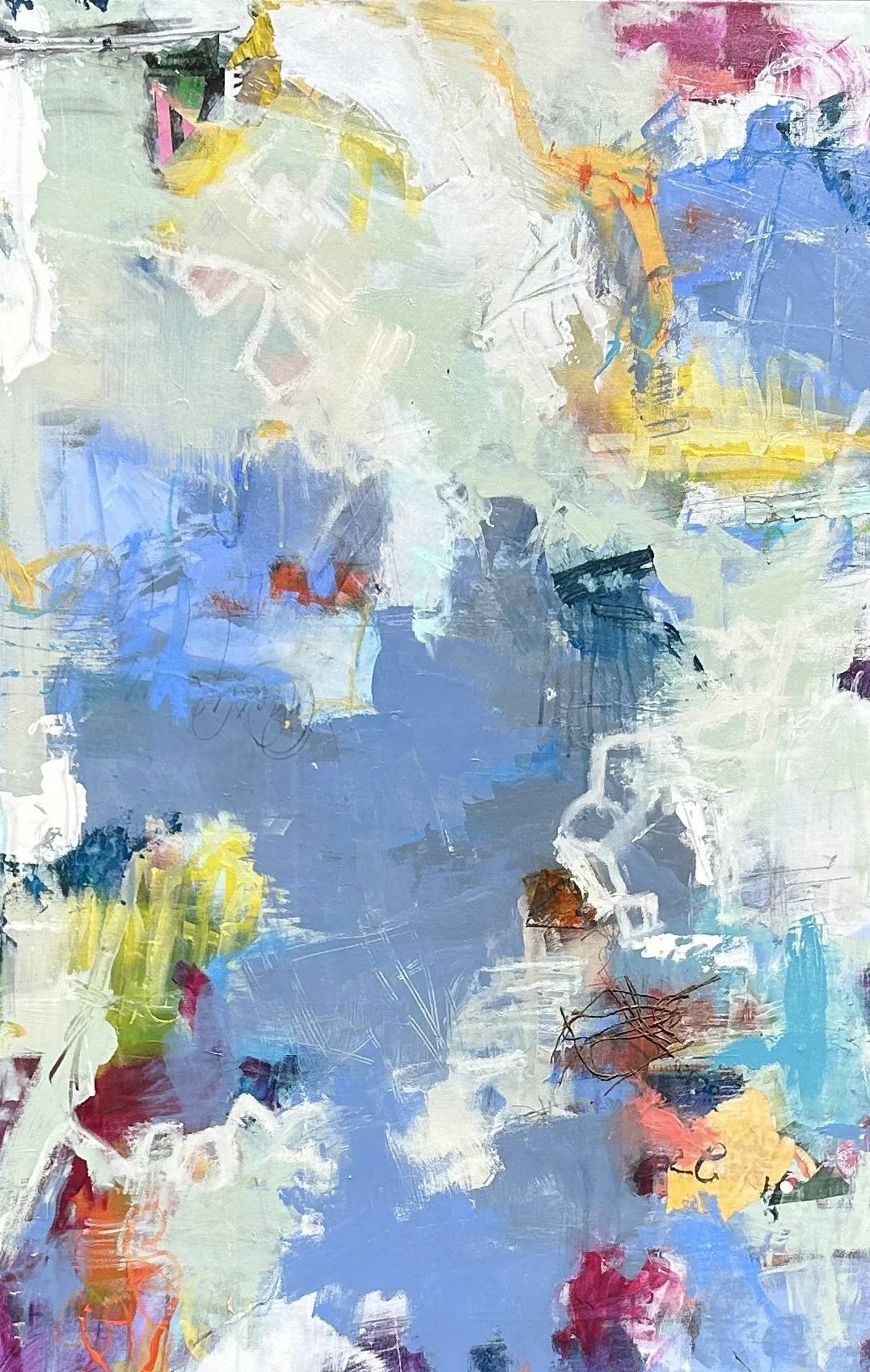 Living In The Vineyard