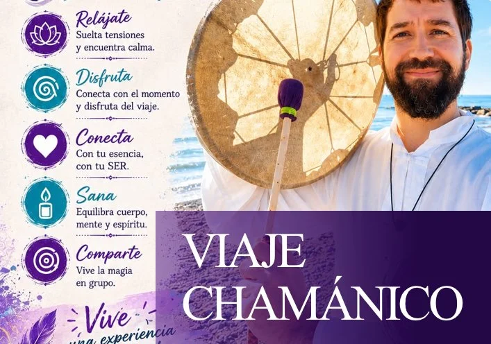 Viaje Chamánico