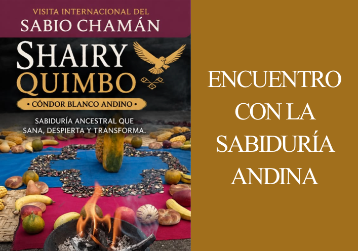 Encuentro con la Sabiduría Andina