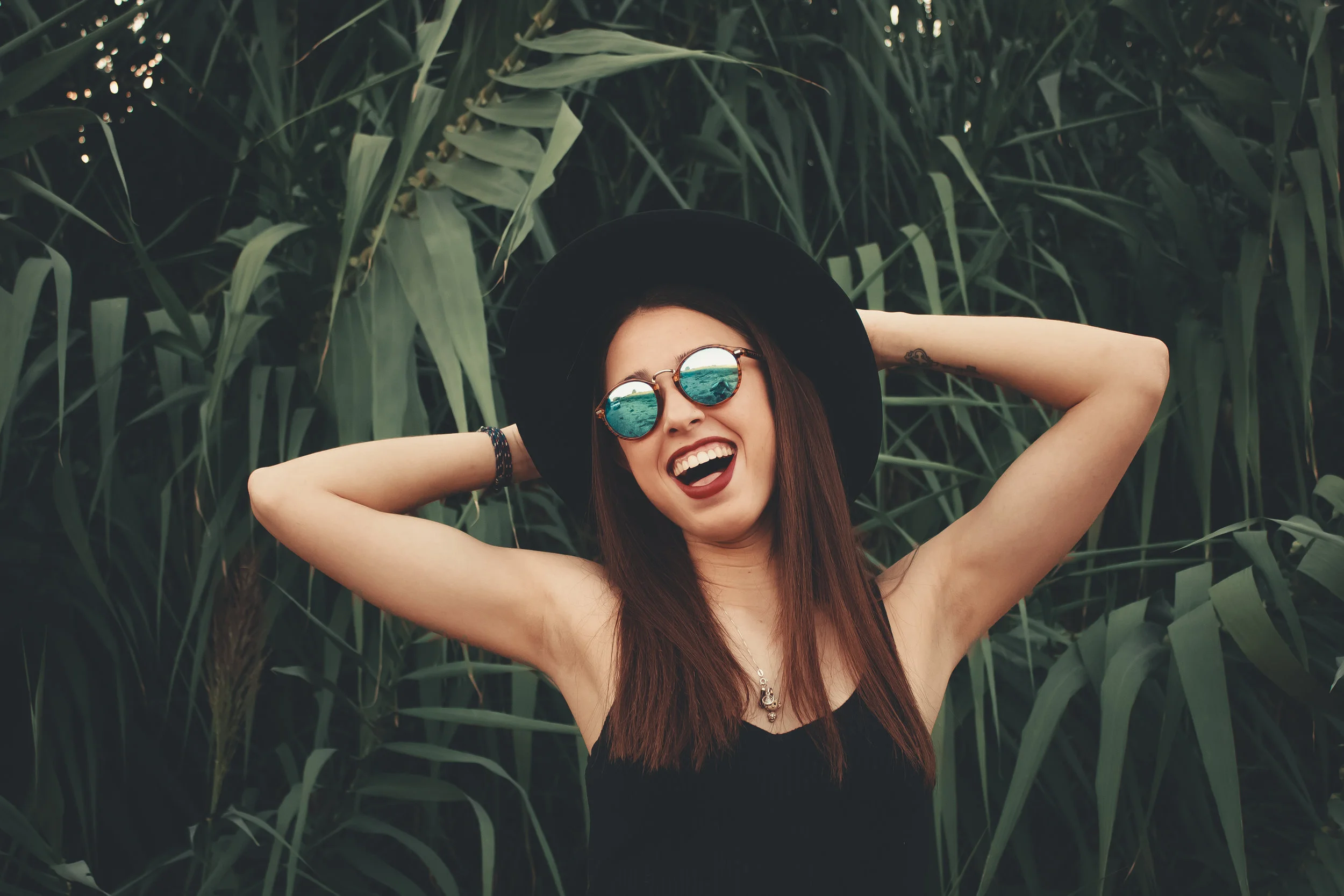 I Don't Wear Deodorant, Here's Why — Legacy Impact