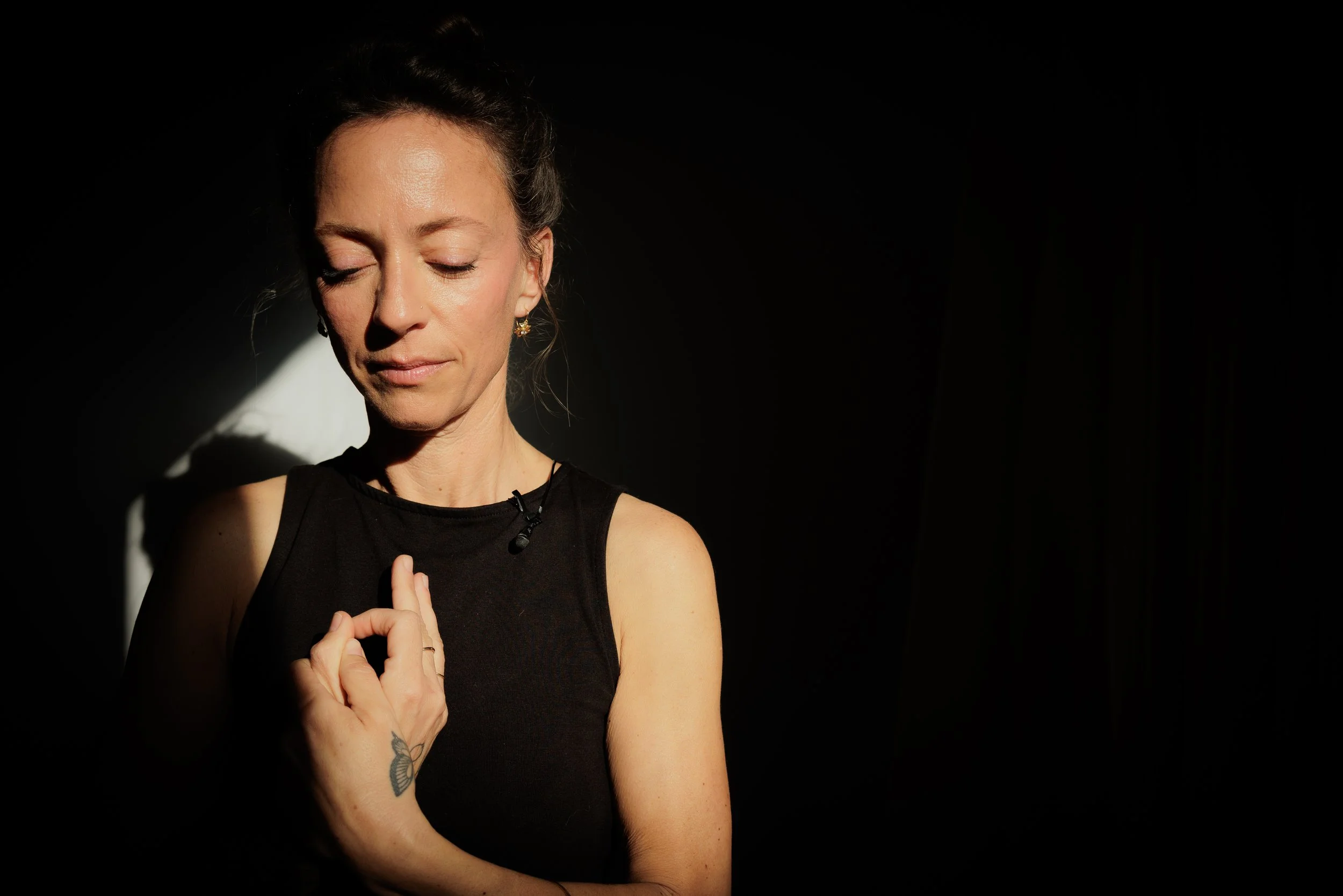 Yael Elchanan - Yoga / Dula
