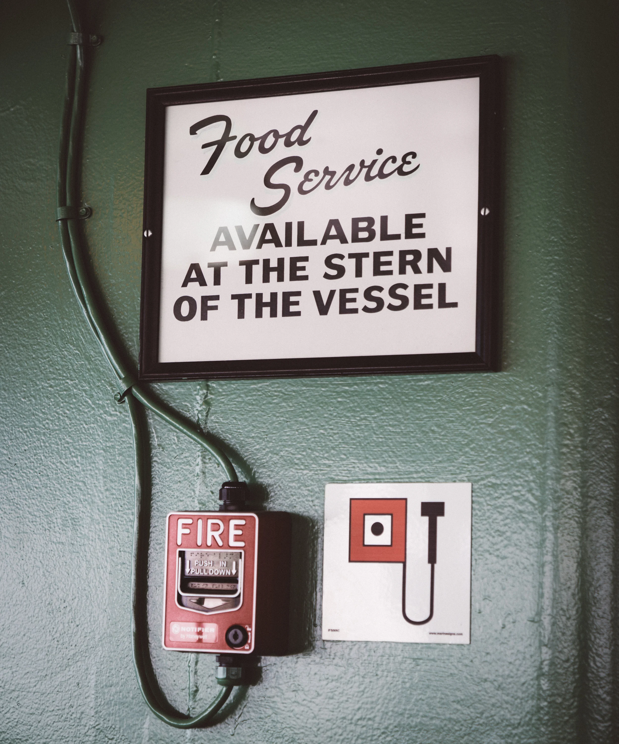 Coho Signage