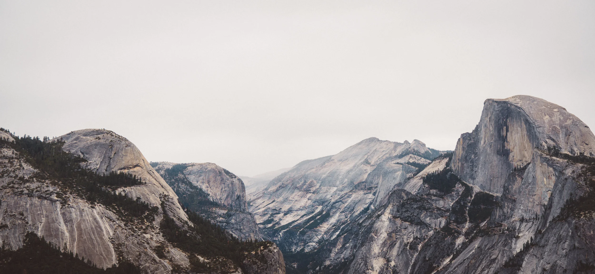 Half Dome.