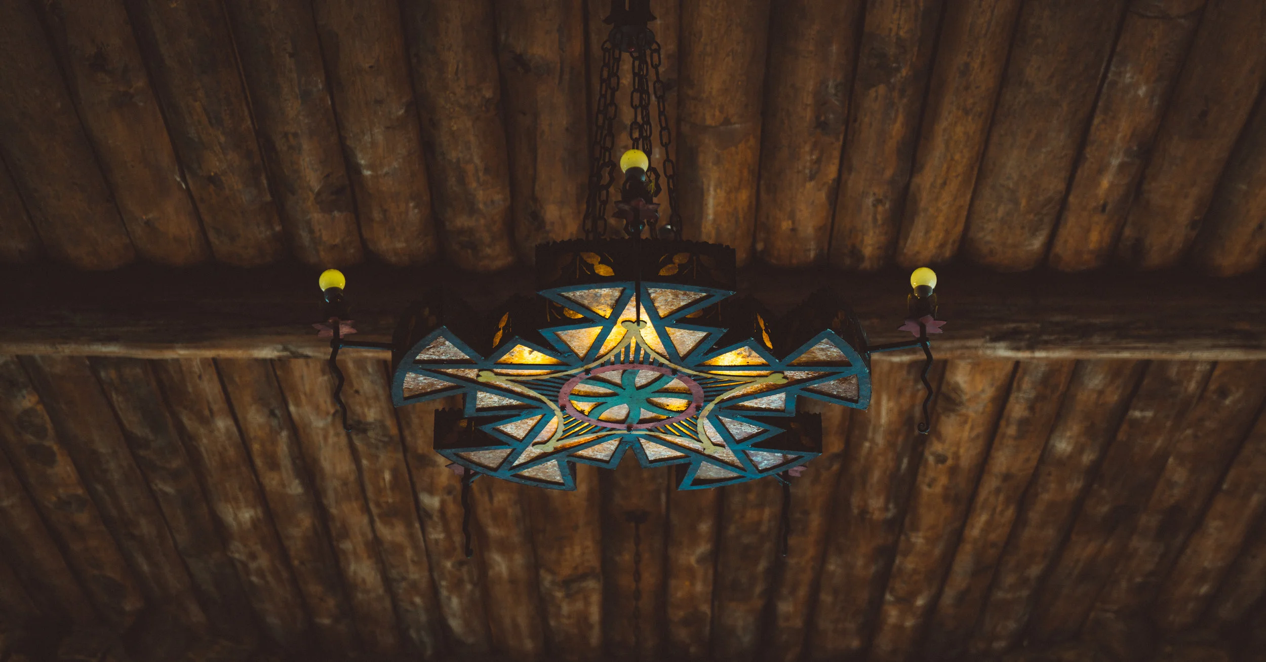 Grand Canyon Lodge, North Rim.