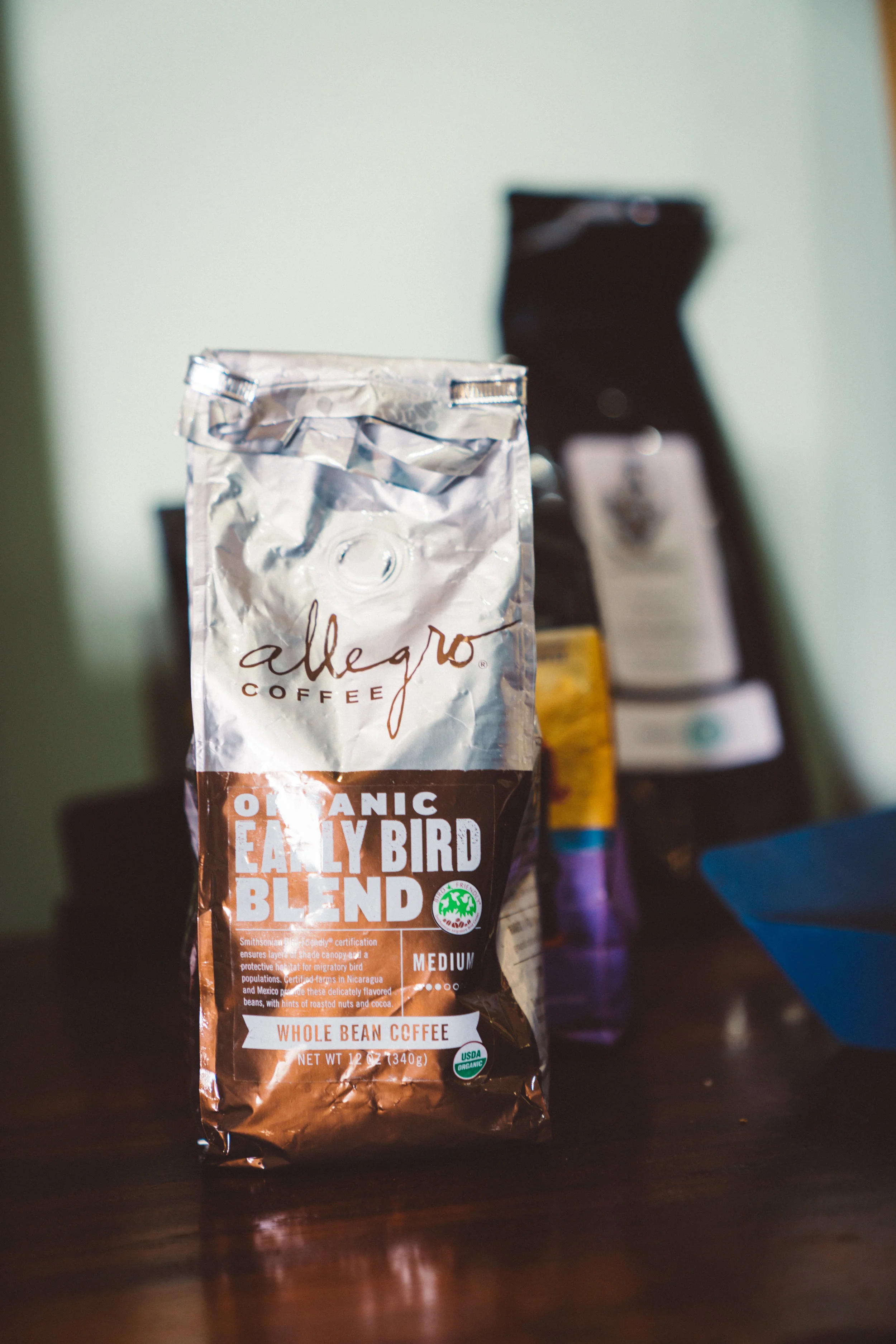 Various brandings of Selva Negra coffee.