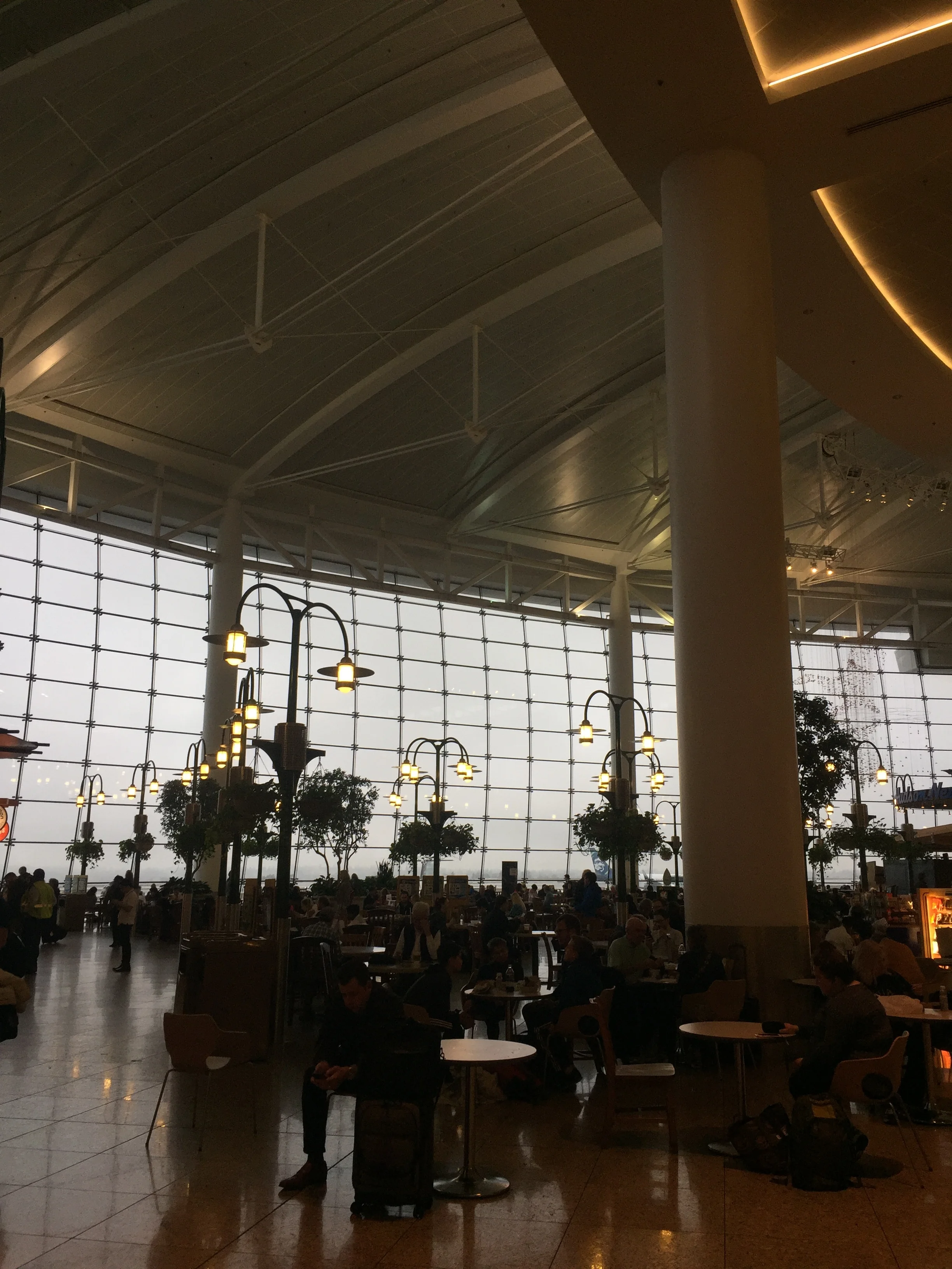 And finally, Sea-Tac International.