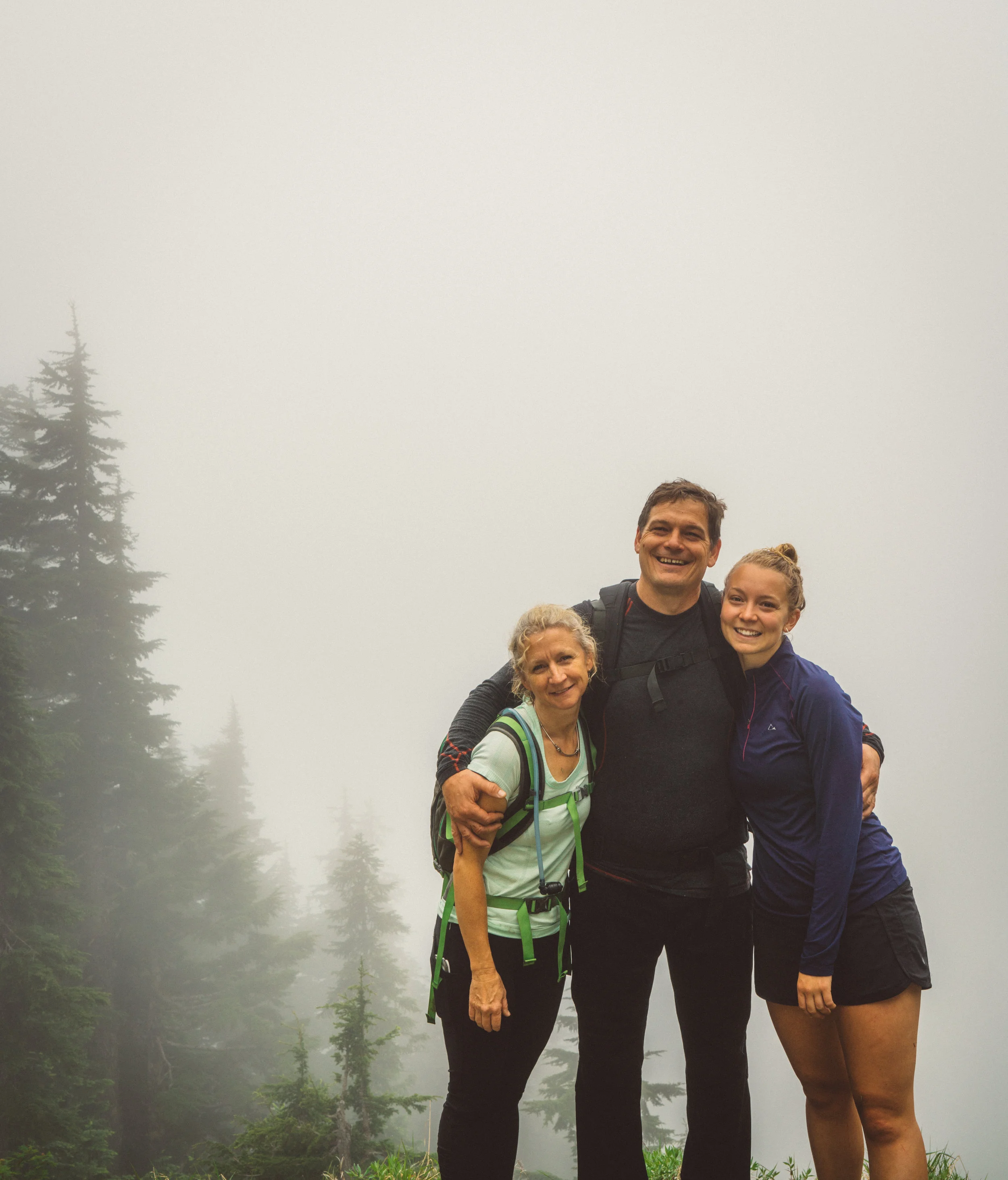 Shera, Dirk, Danielle.