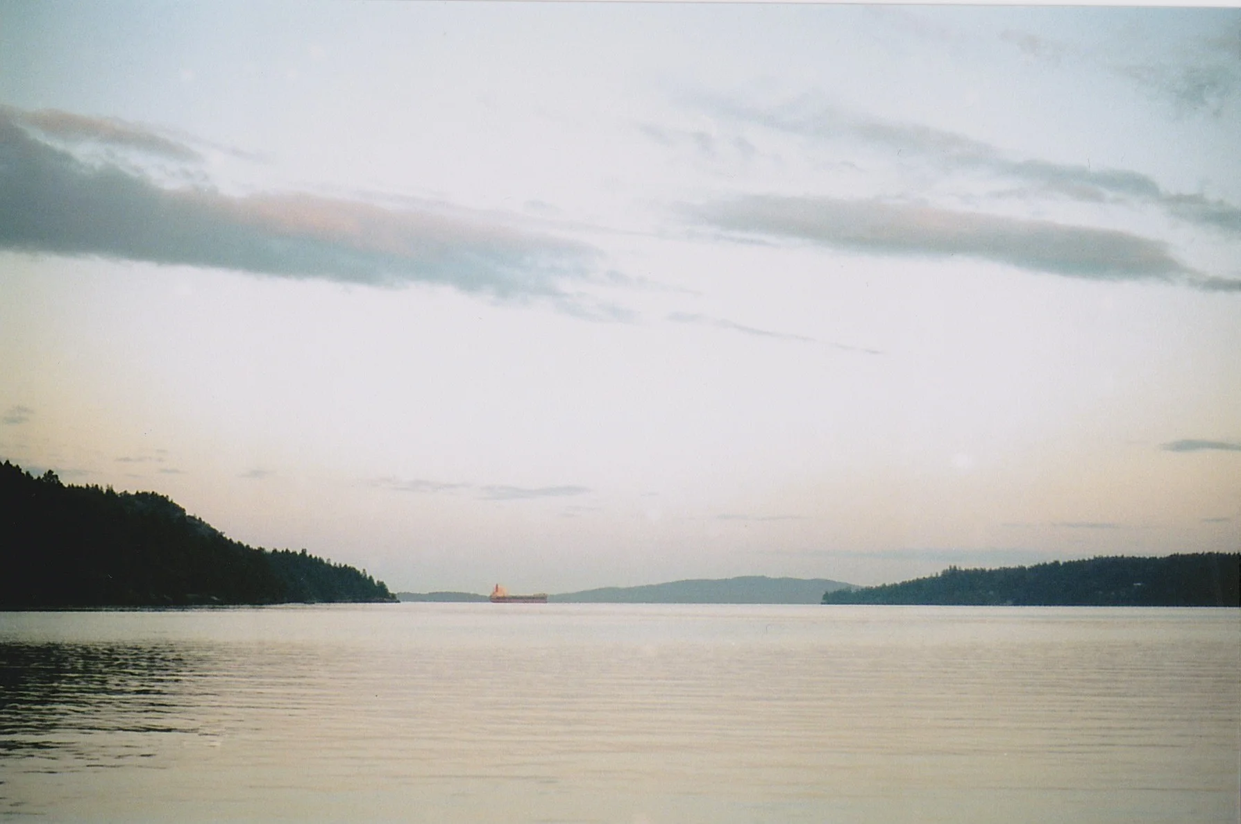 Genoa Bay.