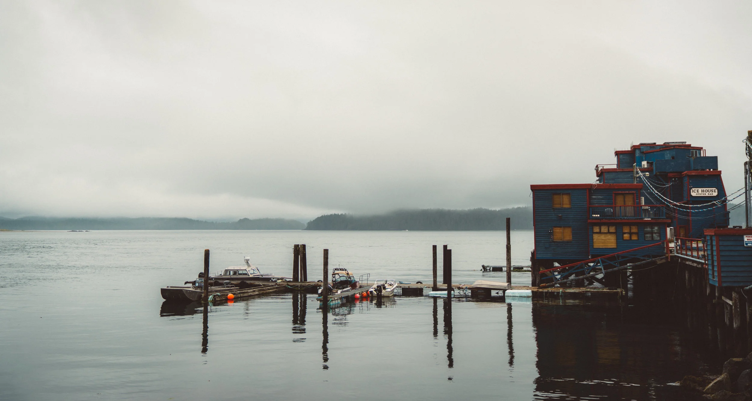The Harbour.