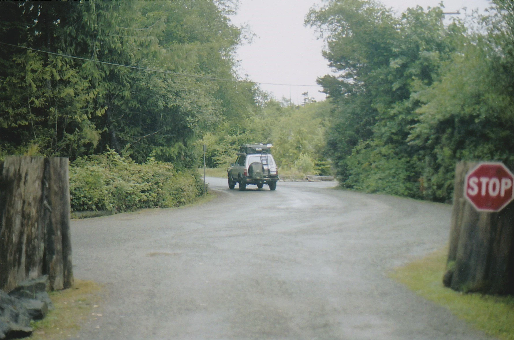 A beautiful Landcruiser.