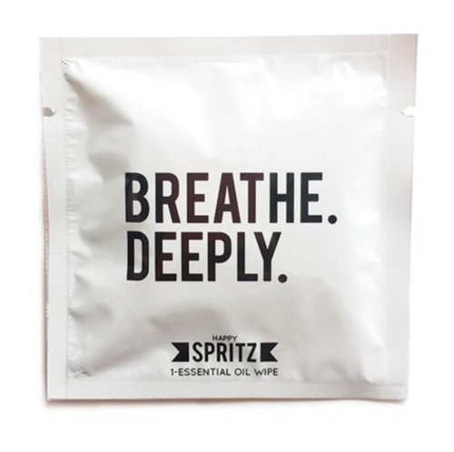 Happy Spritz Towelette