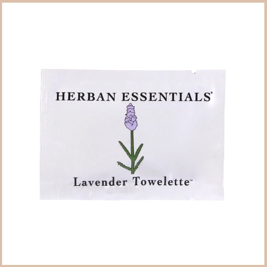 Herban Towelette