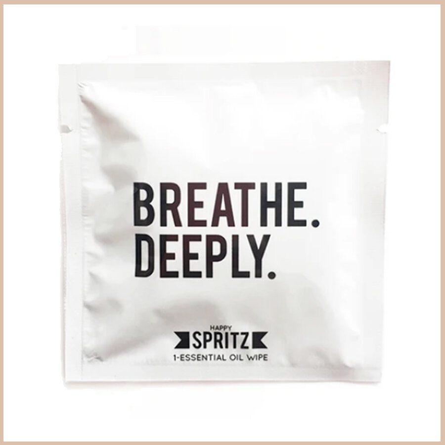 Happy Spritz Towelette